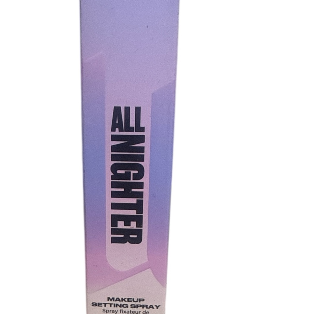 Makeup Setting Spray - Purple